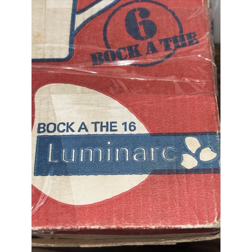 Luminarc these box are